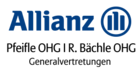 Logo Allianz Generalvertretung Pfeifle OHG & Allianz Generalvertretung Ralph Bächle OHG